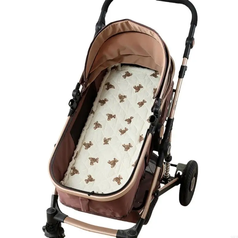 Liner Soft Cushion Comfortable Pad Breathable Infat Pram Carriage Pad
Liner Soft Cushion Comfortable Pad Breathable Infat Pram Carriage Pad