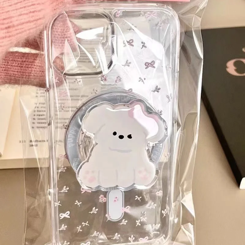 Magnetic painted floral bow phone case with holder For iPhone 11 12 13 14 15 16 17 Pro max
Magnetic painted floral bow phone case with holder For iPhone 11 12 13 14 15 16 17 Pro max