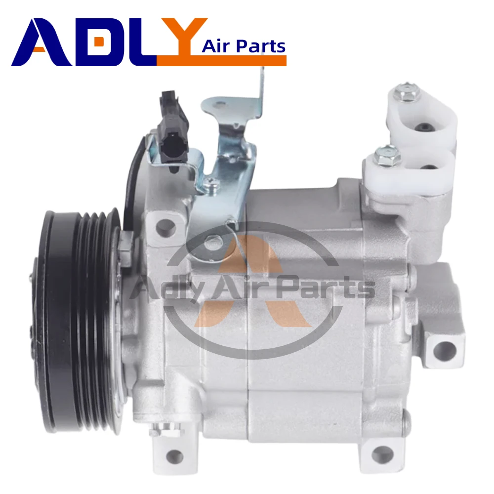 DKV10R Air Conditioning AC Compressor for Subaru Forester Impreza 73111FG000 73111SA010 73111FG002 509021-7572 506021-7567
DKV10R Air Conditioning AC Compressor for Subaru Forester Impreza 73111FG000 73111SA010 73111FG002 509021-7572 506021-7567