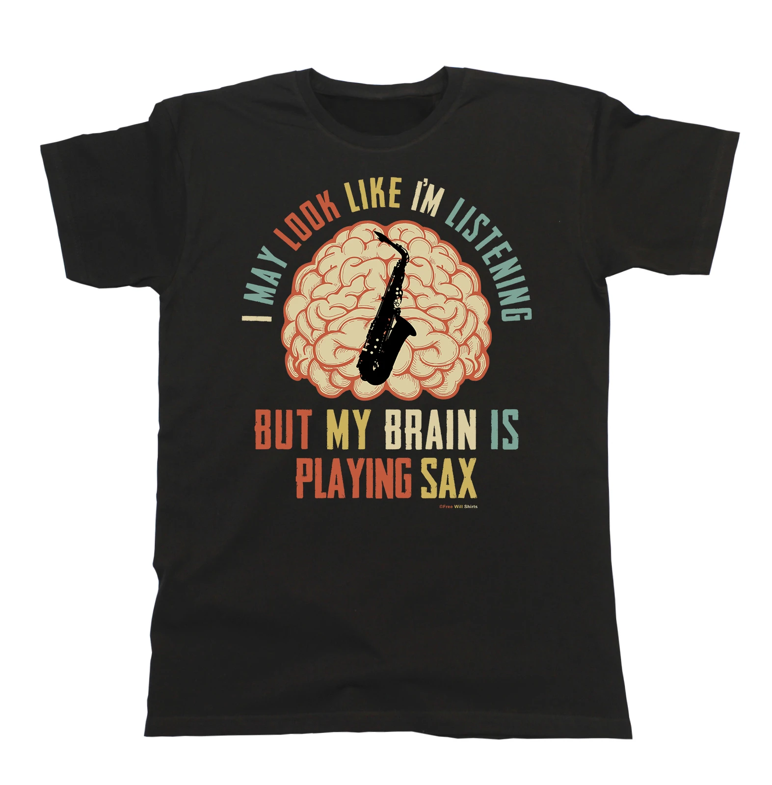 Mens Quality T-Shirt SAXOPHONE My Brain Is Playing SAX Music Tee Saxophonist Eco
Mens Quality T-Shirt SAXOPHONE My Brain Is Playing SAX Music Tee Saxophonist Eco