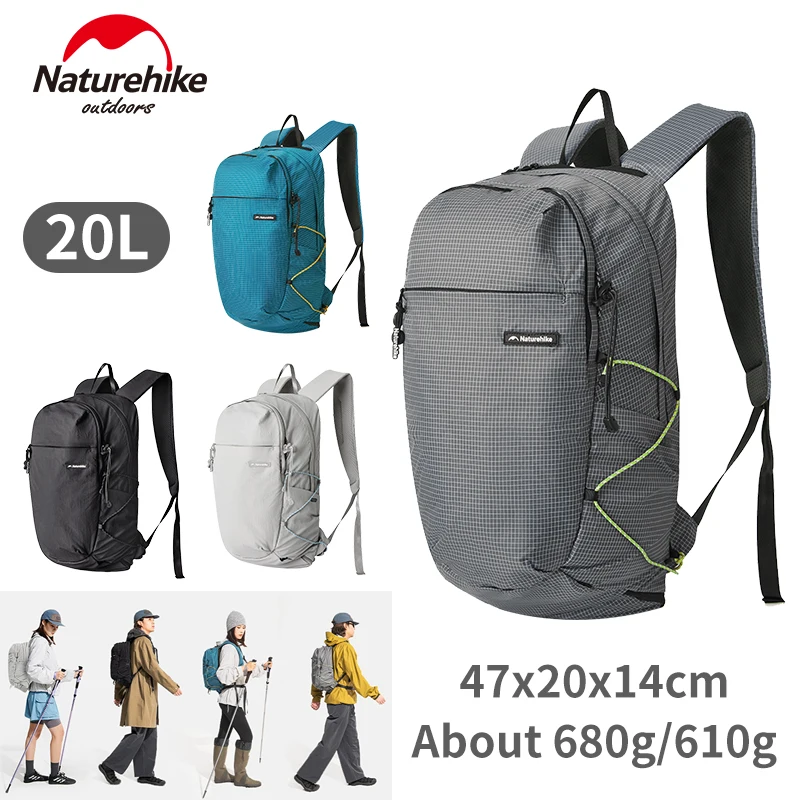 Naturehike 20л рюкзак сверхлегкий для мужчин и женщин походная уличная сумка на плечо дышащая спортивная дорожная сумка для спортзала портативная
Naturehike 20л рюкзак сверхлегкий для мужчин и женщин походная уличная сумка на плечо дышащая спортивная дорожная сумка для спортзала портативная