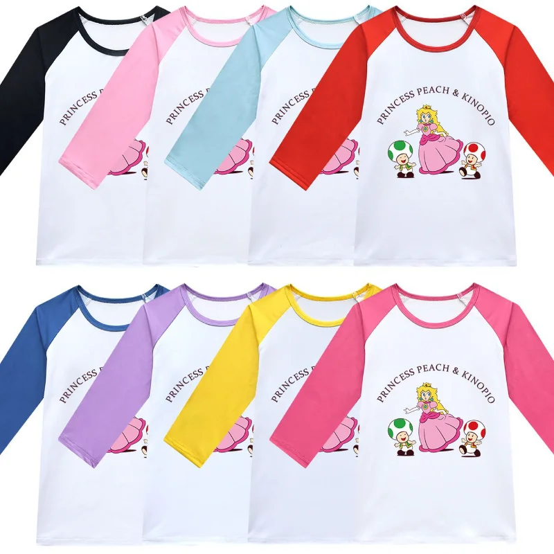Children Summer Little Girls Clothes Cartoon Princess Top Tees Short Sleeve Cropped Sleeve T-shirt Kids Clothing
Children Summer Little Girls Clothes Cartoon Princess Top Tees Short Sleeve Cropped Sleeve T-shirt Kids Clothing