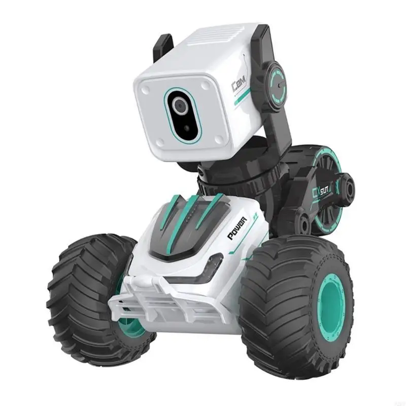 J2HF Real Time Video Remote Car with 720P Camera for Boys and Girls Stunt Vehicle Toy Birthday Surprise Real Time Video
J2HF Real Time Video Remote Car with 720P Camera for Boys and Girls Stunt Vehicle Toy Birthday Surprise Real Time Video