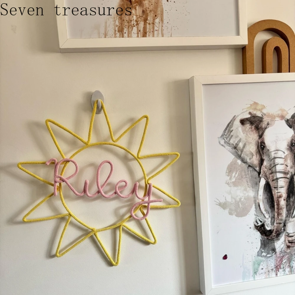 Personalized Handmade Name Car Decorations for Kids' Rooms Birthday Decorations, Room Beautification Gifts for Boys and Girls
Personalized Handmade Name Car Decorations for Kids' Rooms Birthday Decorations, Room Beautification Gifts for Boys and Girls