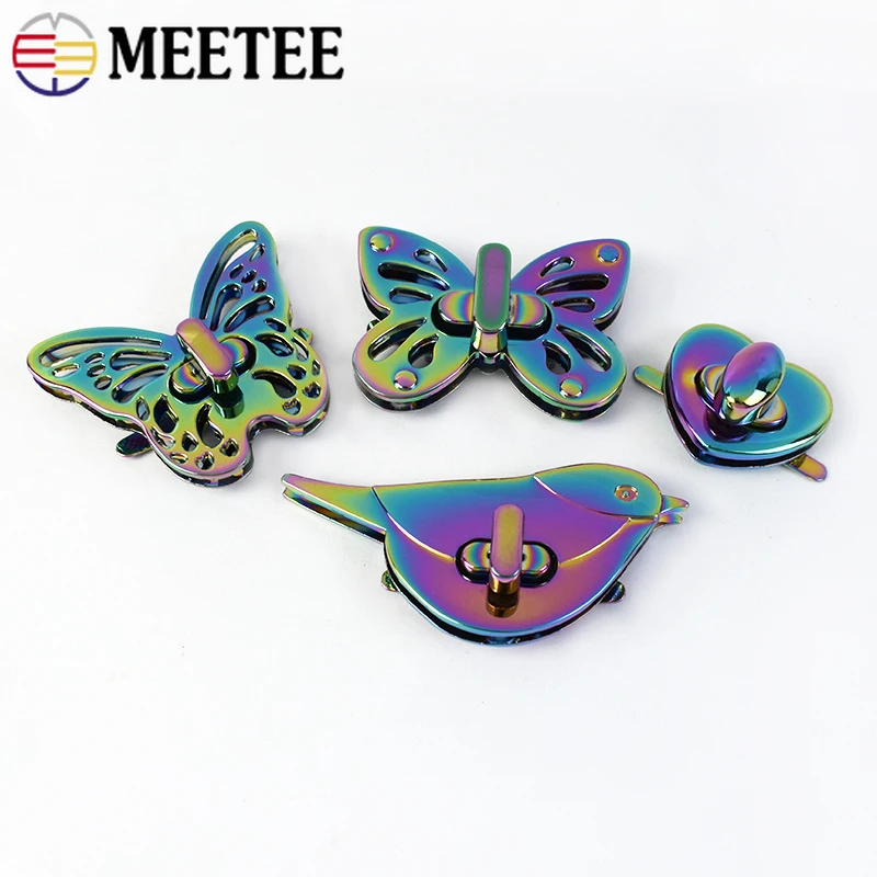 2Pcs Bag Metal Buckle Colored Snap Clasp Purse Handbag Closure Latch Luggage Twist Turn Lock Wallet Decor Hardware Accessories
2Pcs Bag Metal Buckle Colored Snap Clasp Purse Handbag Closure Latch Luggage Twist Turn Lock Wallet Decor Hardware Accessories