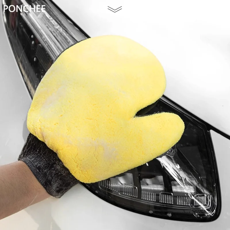 New For Lynk&Co 01 2021-2025 Car Wash Gloves Car Washing Tools Absorb Water Without Shedding Hair Automobile Modification Suppli
New For Lynk&Co 01 2021-2025 Car Wash Gloves Car Washing Tools Absorb Water Without Shedding Hair Automobile Modification Suppli