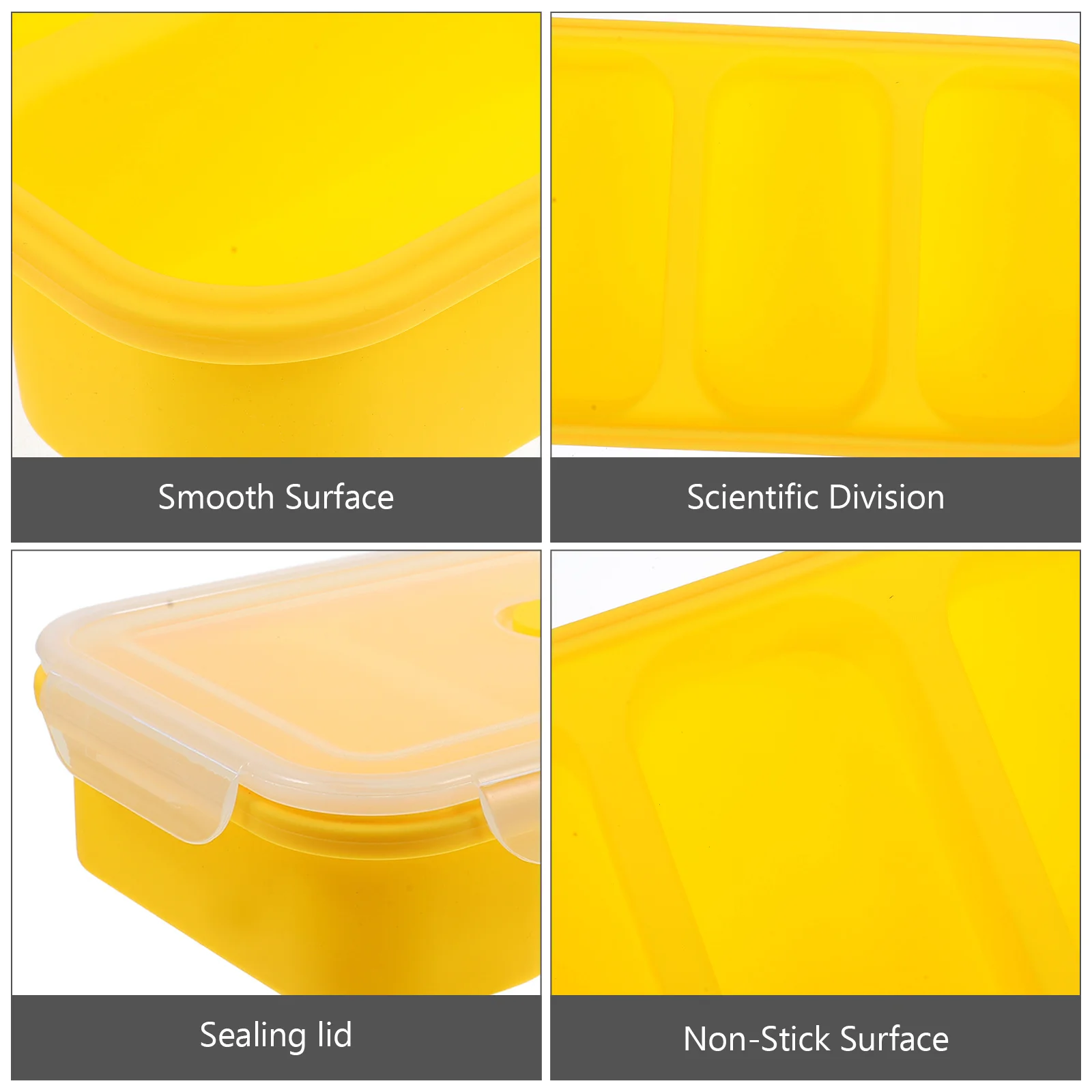 Alipis Tray with Lid Freezer Mold for Large Small Cubes Ice Maker Container
Alipis Tray with Lid Freezer Mold for Large Small Cubes Ice Maker Container