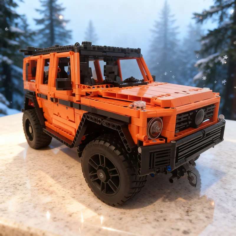 2921pcs MOC Winch For Technical Model Building Blocks DIY Gift Creative Collectible Display Decor Premium Adult Kids Desk Home
2921pcs MOC Winch For Technical Model Building Blocks DIY Gift Creative Collectible Display Decor Premium Adult Kids Desk Home