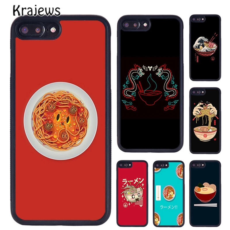 Чехол для телефона Krajews Japanese Food Ramen для iPhone 16, 15, 14 plus X XS XR 11, 12, 13 pro max coque
Чехол для телефона Krajews Japanese Food Ramen для iPhone 16, 15, 14 plus X XS XR 11, 12, 13 pro max coque