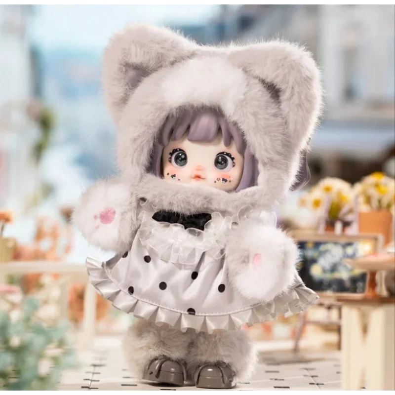 Nommi Forest Kingdom Series Blind Box Mystery Box Toys Cute Action Anime Figure
Nommi Forest Kingdom Series Blind Box Mystery Box Toys Cute Action Anime Figure