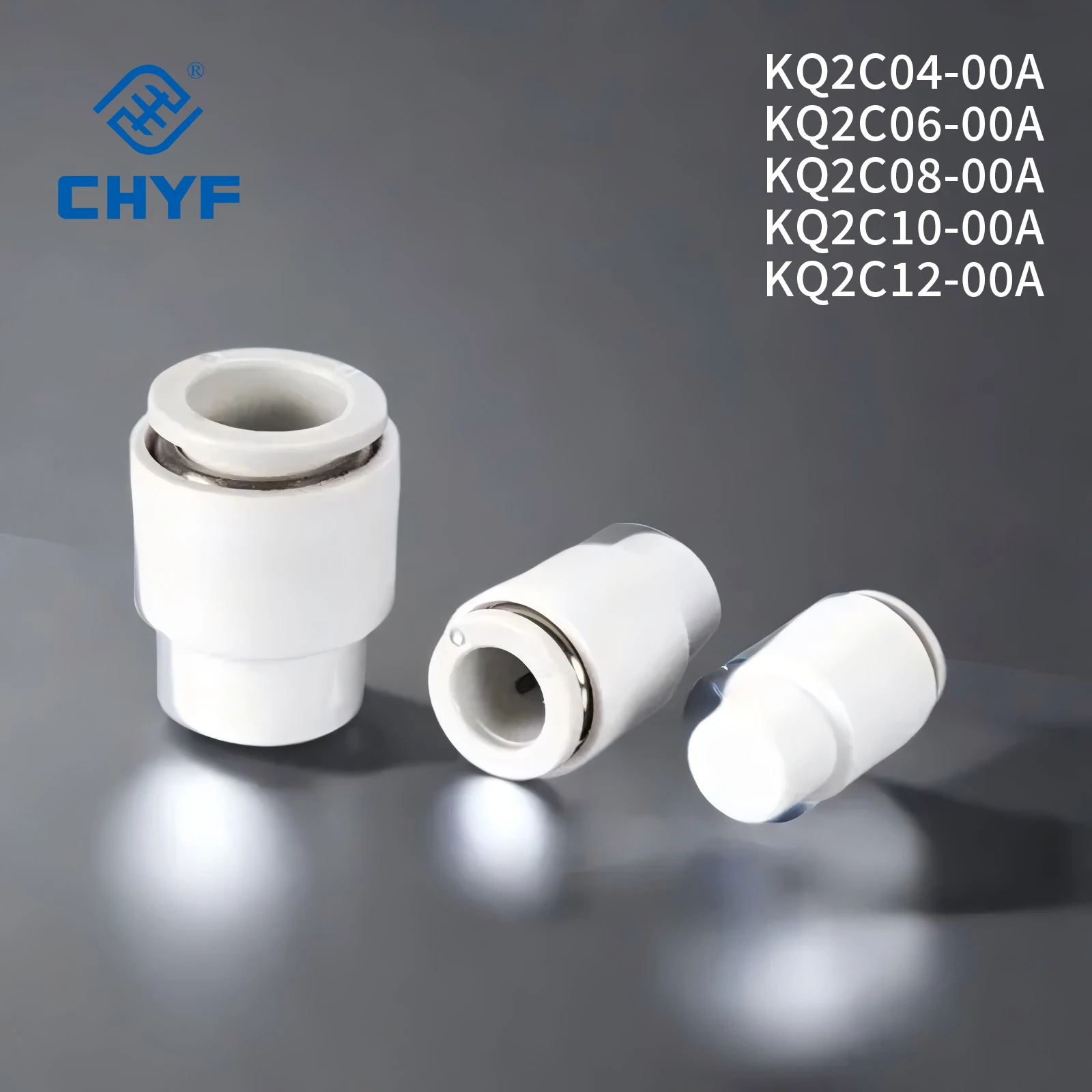 SMC-type KQ2C Series Oval Type Inch Size One-touch Fittings
SMC-type KQ2C Series Oval Type Inch Size One-touch Fittings