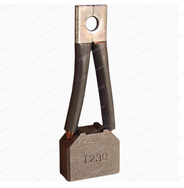 8pcs Electric Forklift Motor Carbon Brush J230 Automobile Starting Motor Copper Carbon Brush9X19J230
8pcs Electric Forklift Motor Carbon Brush J230 Automobile Starting Motor Copper Carbon Brush9X19J230