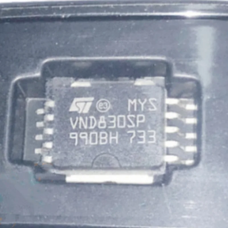 VND830SP VND830SPTR-E NEW Original Genuine Chip Packing POWERSO-10
VND830SP VND830SPTR-E NEW Original Genuine Chip Packing POWERSO-10