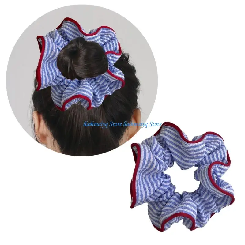 573B Hair Scrunchy Women Hair Bun Hairpieces Hair Scrunchies Female Headdress Teenager Girl Hair Styling Tool
573B Hair Scrunchy Women Hair Bun Hairpieces Hair Scrunchies Female Headdress Teenager Girl Hair Styling Tool