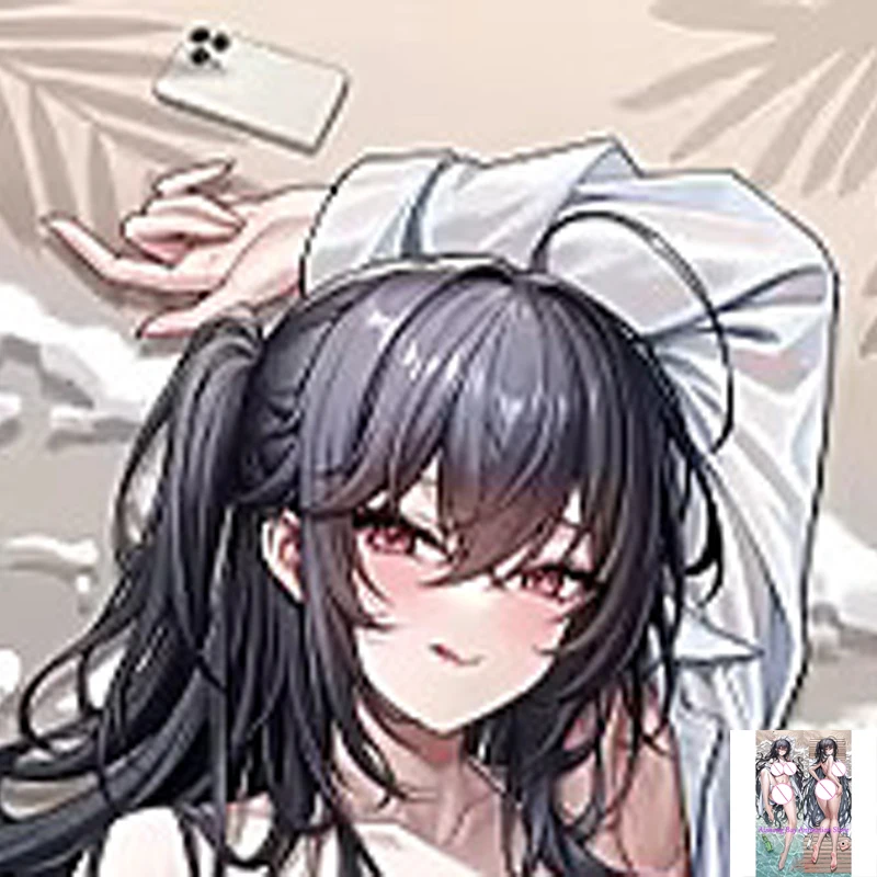 Dakimakura Anime Pillow Cover AzurLane Double Sided Print Life-size Body Decoration
Dakimakura Anime Pillow Cover AzurLane Double Sided Print Life-size Body Decoration