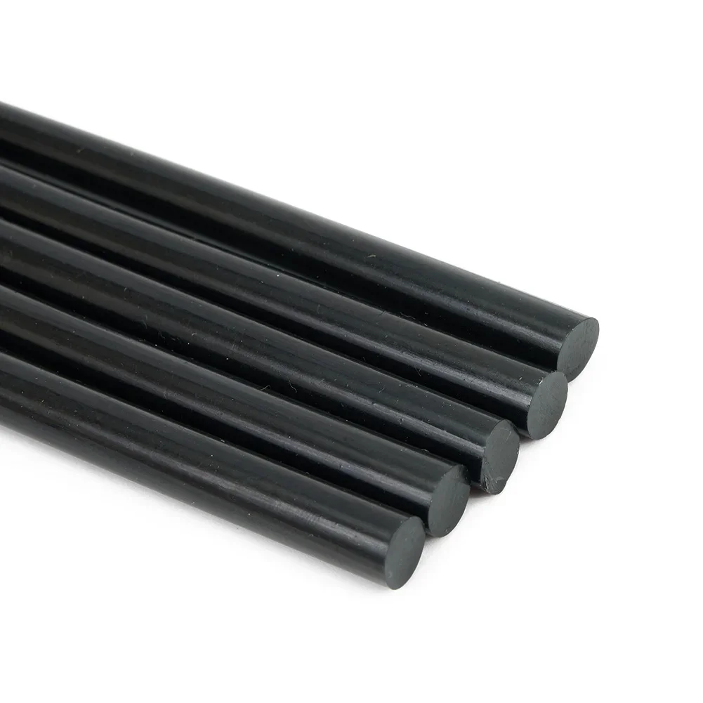 Set Hot Glue Sticks Paintless Removal Replacement 10Pcs Auto Black Car Dent Repair Accessories Portable Practical
Set Hot Glue Sticks Paintless Removal Replacement 10Pcs Auto Black Car Dent Repair Accessories Portable Practical