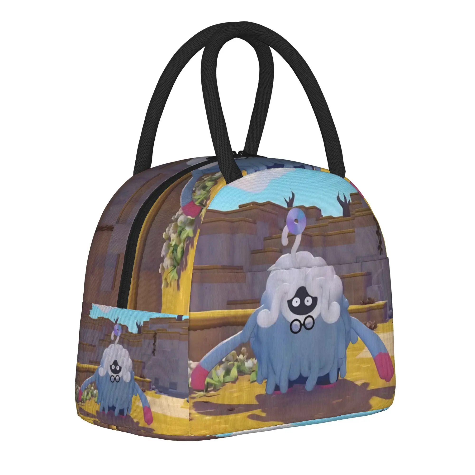 Pokemon Pokopia Insulated Lunch Bag Large Lunch Container Thermal Bag Lunch Box Tote College Outdoor Food Handbags
Pokemon Pokopia Insulated Lunch Bag Large Lunch Container Thermal Bag Lunch Box Tote College Outdoor Food Handbags