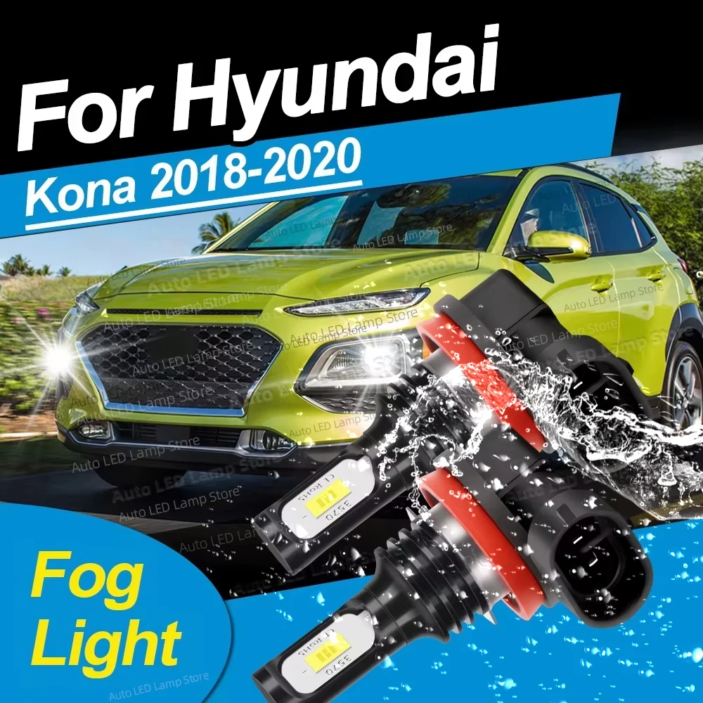 2 шт. светодиодные противотуманные фары Canbus Lamp 20000LM ультра яркие для Hyundai Kona 2018 2019 2020 Plug and Play за 5 минут
2 шт. светодиодные противотуманные фары Canbus Lamp 20000LM ультра яркие для Hyundai Kona 2018 2019 2020 Plug and Play за 5 минут