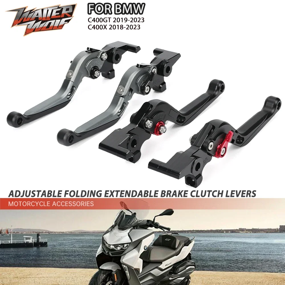 Складные выдвижные рычаги тормозной муфты для BMW C400GT C400 GT C400X CE04 2018 2021 2023, регулируемый рычаг руля мотоцикла
Складные выдвижные рычаги тормозной муфты для BMW C400GT C400 GT C400X CE04 2018 2021 2023, регулируемый рычаг руля мотоцикла