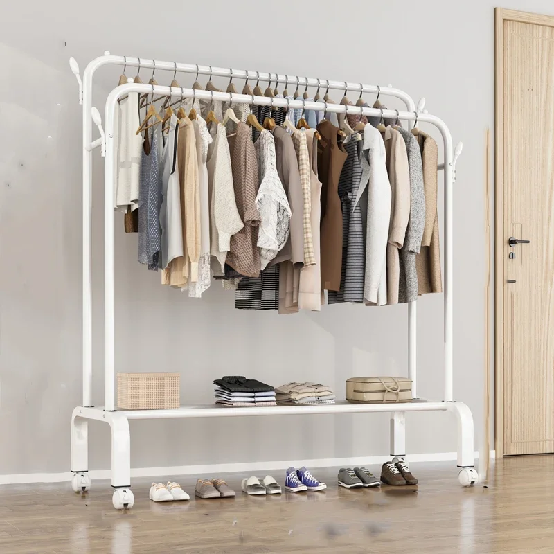 Wall Coat Nordic Clothes Rack Standing Garment Simple Clothes Rack Portable Hat Storage Dress Perchero Pared Room Furniture
Wall Coat Nordic Clothes Rack Standing Garment Simple Clothes Rack Portable Hat Storage Dress Perchero Pared Room Furniture