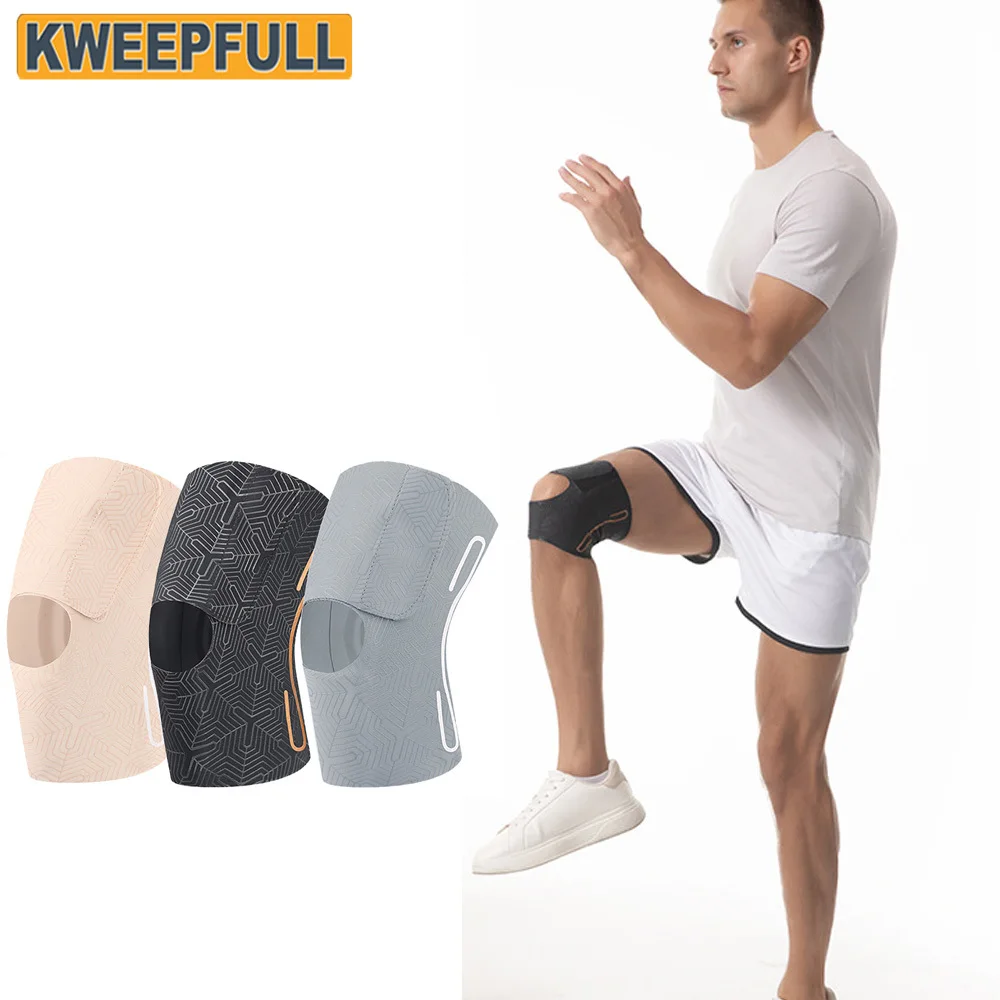 1 шт. ультратонкий поддерживающий ремень для сухожилий надколенника: регулируемый молодежный наколенник, вспомогательные средства для восстановления разрывов мениска и облегчение боли в колене
1 шт. ультратонкий поддерживающий ремень для сухожилий надколенника: регулируемый молодежный наколенник, вспомогательные средства для восстановления разрывов мениска и облегчение боли в колене