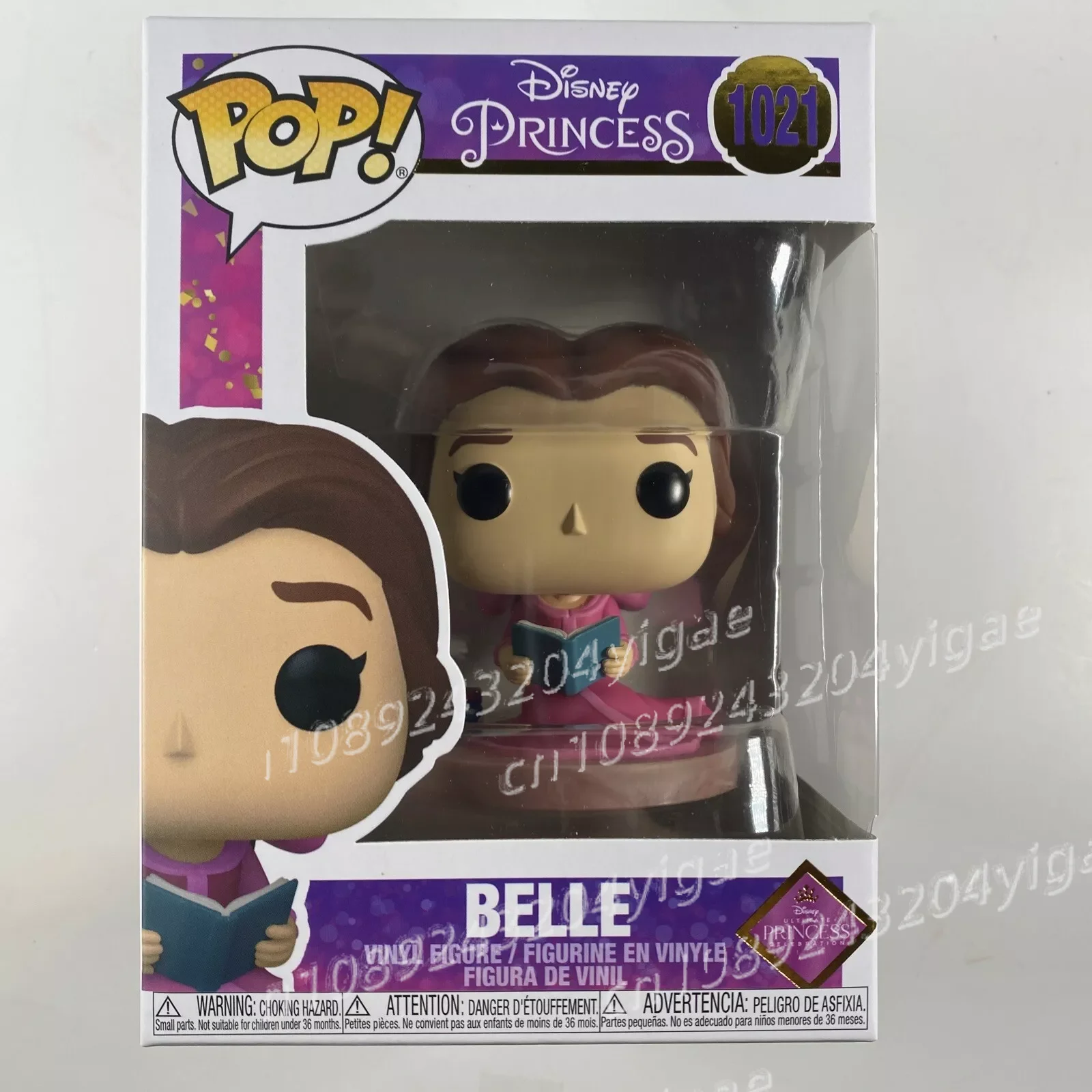 Funko Pop Beauty and the Beast Belle Action Figure Anime Doll Model Cartoon Desk Decoration Collectible Limited Edition Toy Gift
Funko Pop Beauty and the Beast Belle Action Figure Anime Doll Model Cartoon Desk Decoration Collectible Limited Edition Toy Gift