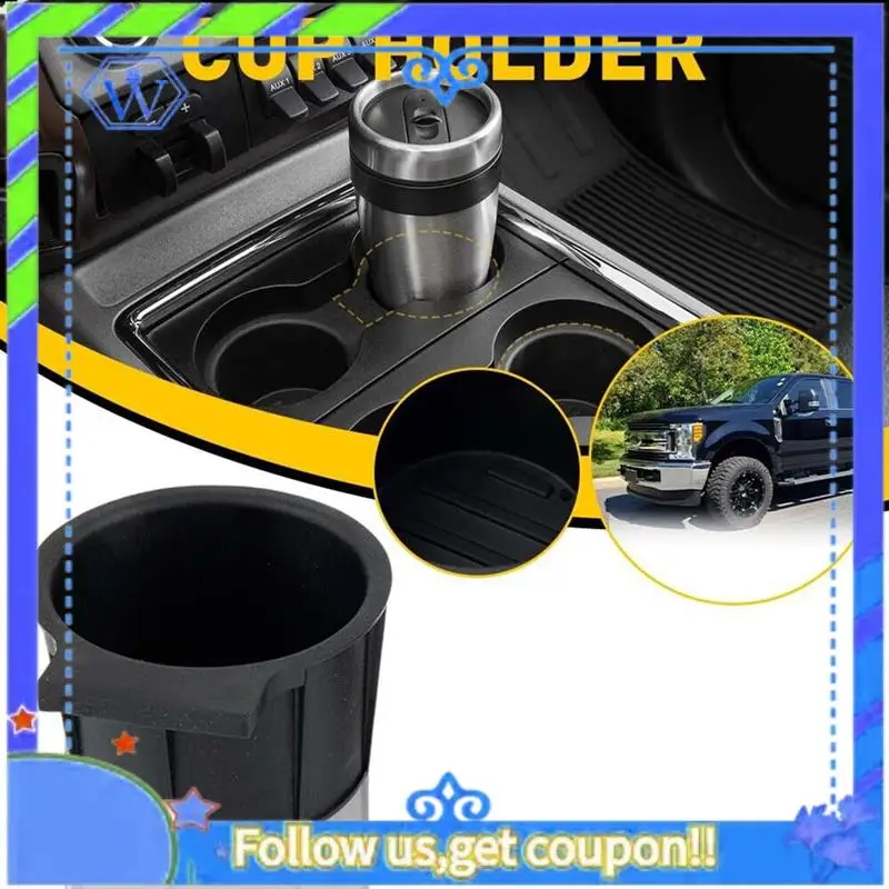 M46K-Car Front Center Console Cup Holder For Ford F250 F350 F450 F550 2011-2016 Accessories CC3Z-2813562-AA BC3Z-2813562-AA
M46K-Car Front Center Console Cup Holder For Ford F250 F350 F450 F550 2011-2016 Accessories CC3Z-2813562-AA BC3Z-2813562-AA