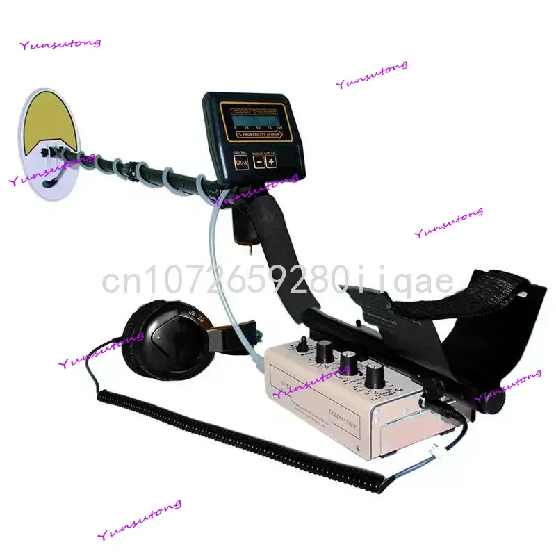 High Quality Walk Through Metal Detector Underground 3 Meters Deep Metal Detector Gold Metal Detector
High Quality Walk Through Metal Detector Underground 3 Meters Deep Metal Detector Gold Metal Detector