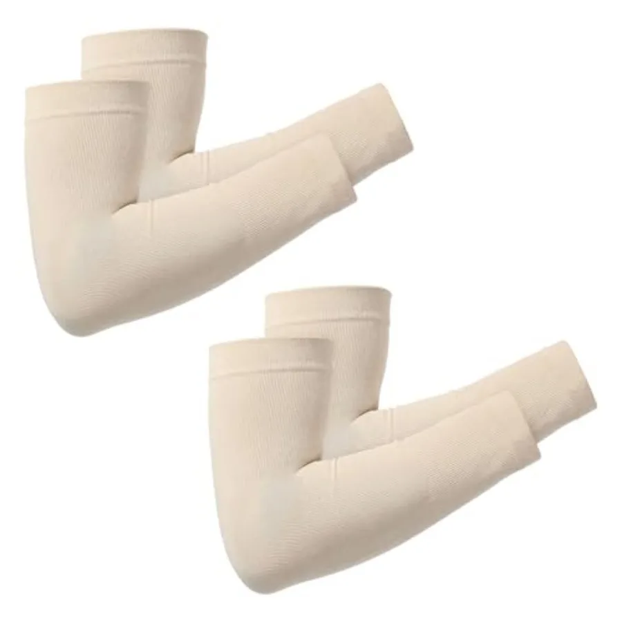 2 Pair Arm Covers for Women, UV Sleeves for Men, Cooling Sun Protection Sleeves, UPF 50 Arm Compression Sleeves Men, Compressio
2 Pair Arm Covers for Women, UV Sleeves for Men, Cooling Sun Protection Sleeves, UPF 50 Arm Compression Sleeves Men, Compressio