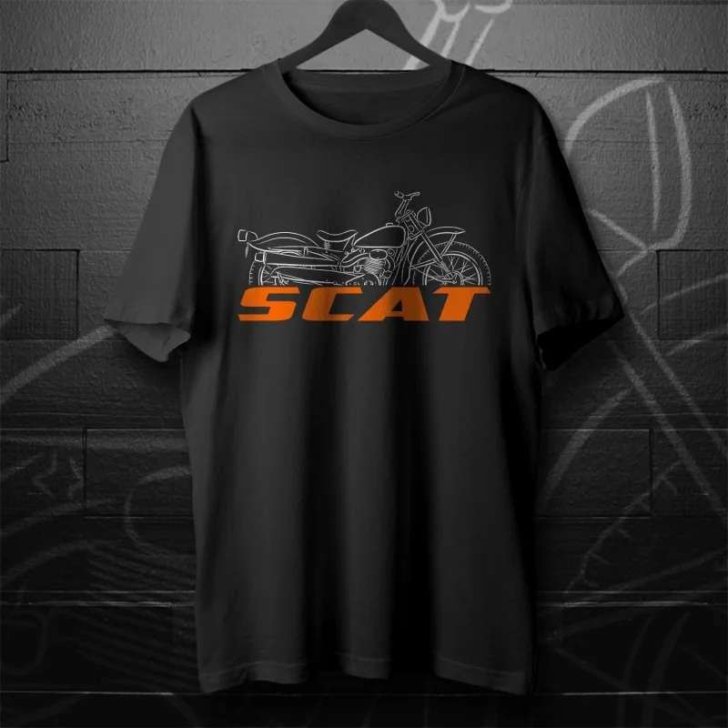 Har|ey-Davids0n BTH Scat 1962-1965 fans - Motorcycle T-Shirt for Riders 00000525#A1 men women summer tee cotton tshirts
Har|ey-Davids0n BTH Scat 1962-1965 fans - Motorcycle T-Shirt for Riders 00000525#A1 men women summer tee cotton tshirts