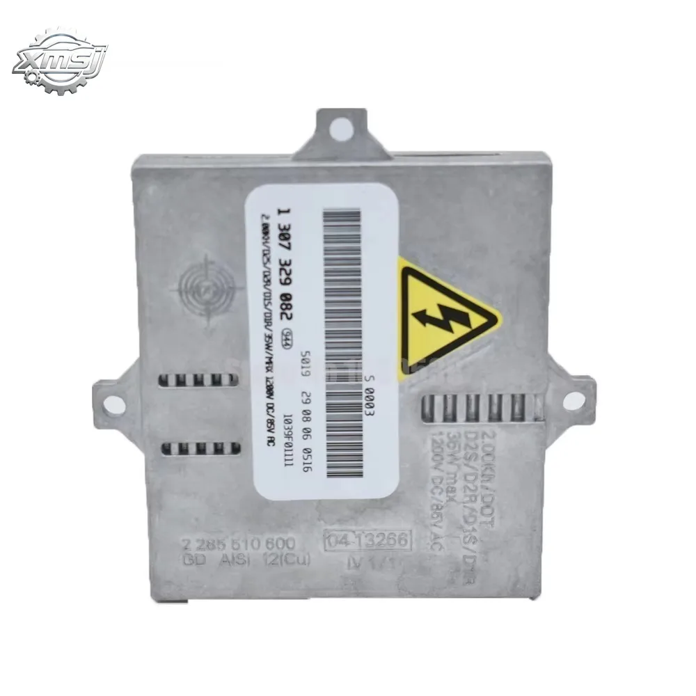 Balastro de xenón HID para BMW Serie 6 (E63 E64) y E46 325i 330i M3, unidad de control 1307329082 BA034
Balastro de xenón HID para BMW Serie 6 (E63 E64) y E46 325i 330i M3, unidad de control 1307329082 BA034
