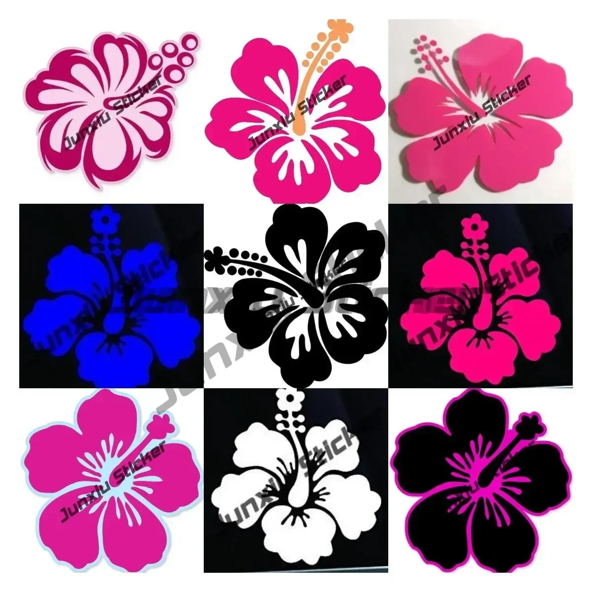 Hibiscus Flower Sticker Aloha Hawaii Sticker with Hawaiian Hibiscus Flower Colorful Letters Decals Decorate Your Car SUV Truck
Hibiscus Flower Sticker Aloha Hawaii Sticker with Hawaiian Hibiscus Flower Colorful Letters Decals Decorate Your Car SUV Truck