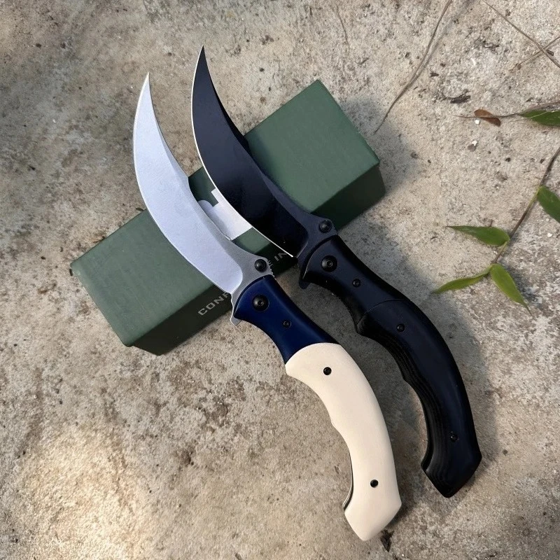 Многофункциональный нож для резьбы 7471, лезвие из стали 8Cr13Mov, тактический охотничий нож для активного отдыха, универсальный нож EDC, подарок для мужчин
Многофункциональный нож для резьбы 7471, лезвие из стали 8Cr13Mov, тактический охотничий нож для активного отдыха, универсальный нож EDC, подарок для мужчин