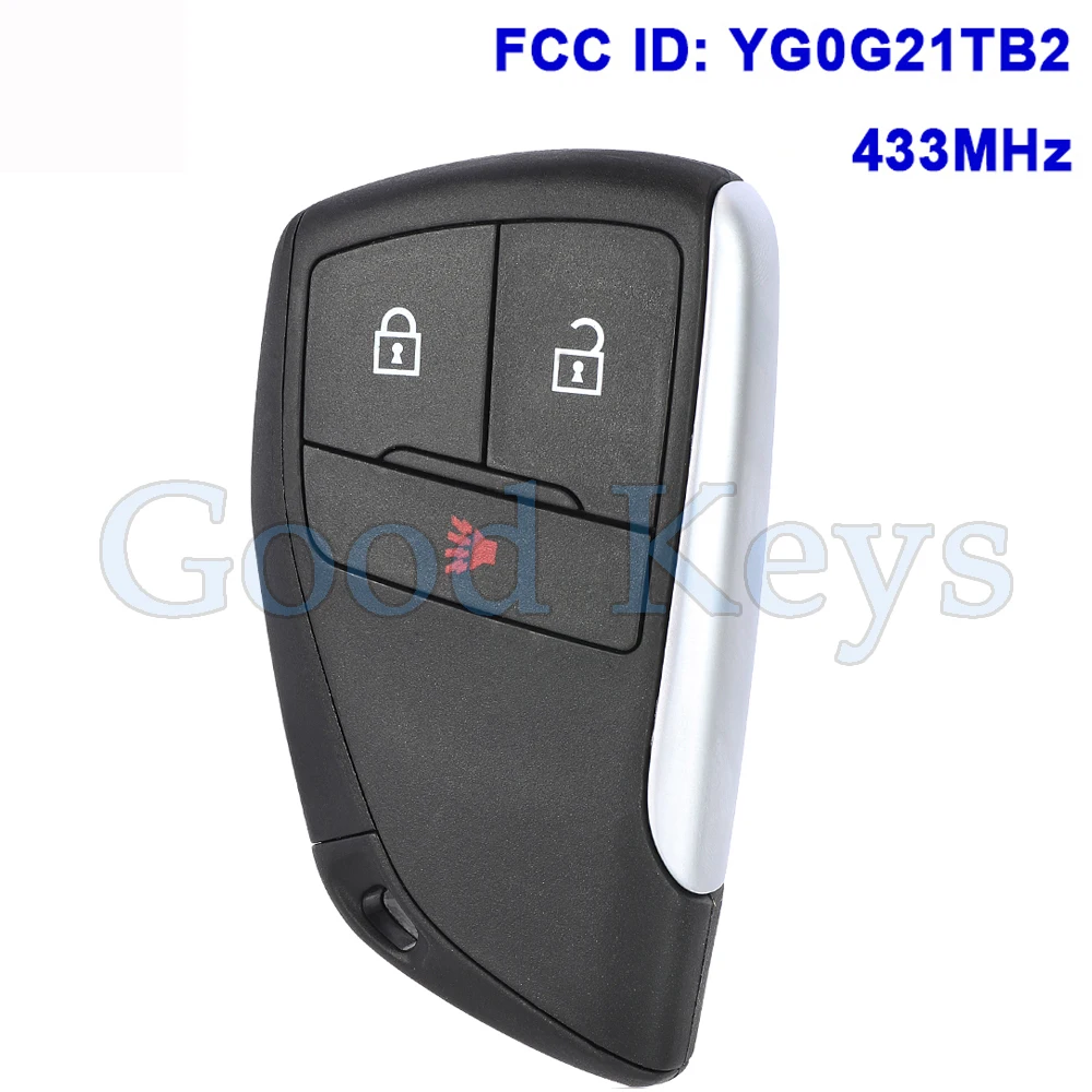 KEYECU YG0G21TB2 YGOG21TB2 for Buick Envision 2021 2022 2023 2024 2025 Remote Key Fob 13547569 13537966 13548436 13555294
KEYECU YG0G21TB2 YGOG21TB2 for Buick Envision 2021 2022 2023 2024 2025 Remote Key Fob 13547569 13537966 13548436 13555294
