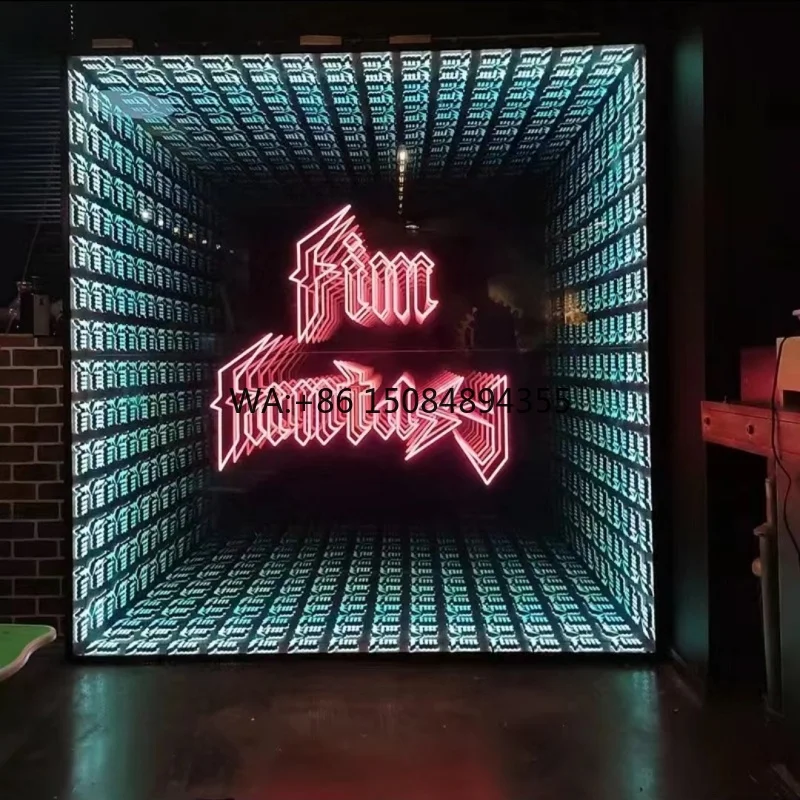 Dropshipping Customized 3D Infinite Mirror Neon Multi-Layer Neon Sign Neon Mirror
Dropshipping Customized 3D Infinite Mirror Neon Multi-Layer Neon Sign Neon Mirror
