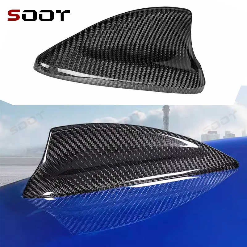 For BMW 3 4 5 6 7 series F34 G20 G22 G30 G38 G32 G12 Carbon fiber antenna cover shark fin signal cover decorative cover Auto Par 
For BMW 3 4 5 6 7 series F34 G20 G22 G30 G38 G32 G12 Carbon fiber antenna cover shark fin signal cover decorative cover Auto Par