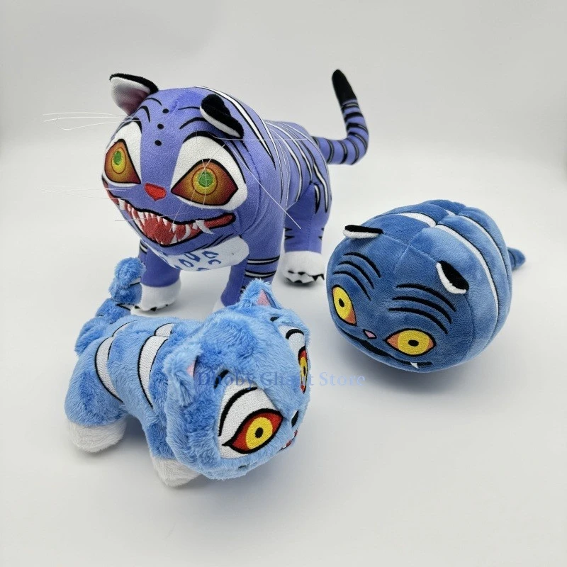K-POP Tiger Plushies Doll Anime NEW Kpop Demon Hunters Plush Soft Cute Stuffed Decoration Toys Fans Gift Party Gifts Adult Kids
K-POP Tiger Plushies Doll Anime NEW Kpop Demon Hunters Plush Soft Cute Stuffed Decoration Toys Fans Gift Party Gifts Adult Kids