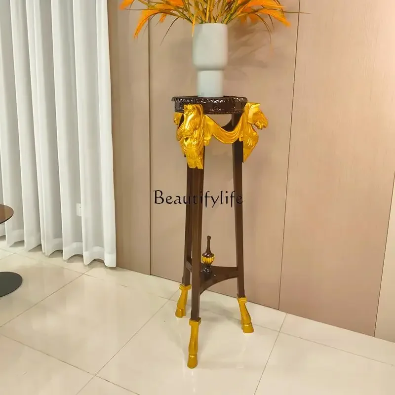 yj19 Indoor Flower Stand Floor-standing Household Balcony Storage Flower Pot Rack
yj19 Indoor Flower Stand Floor-standing Household Balcony Storage Flower Pot Rack