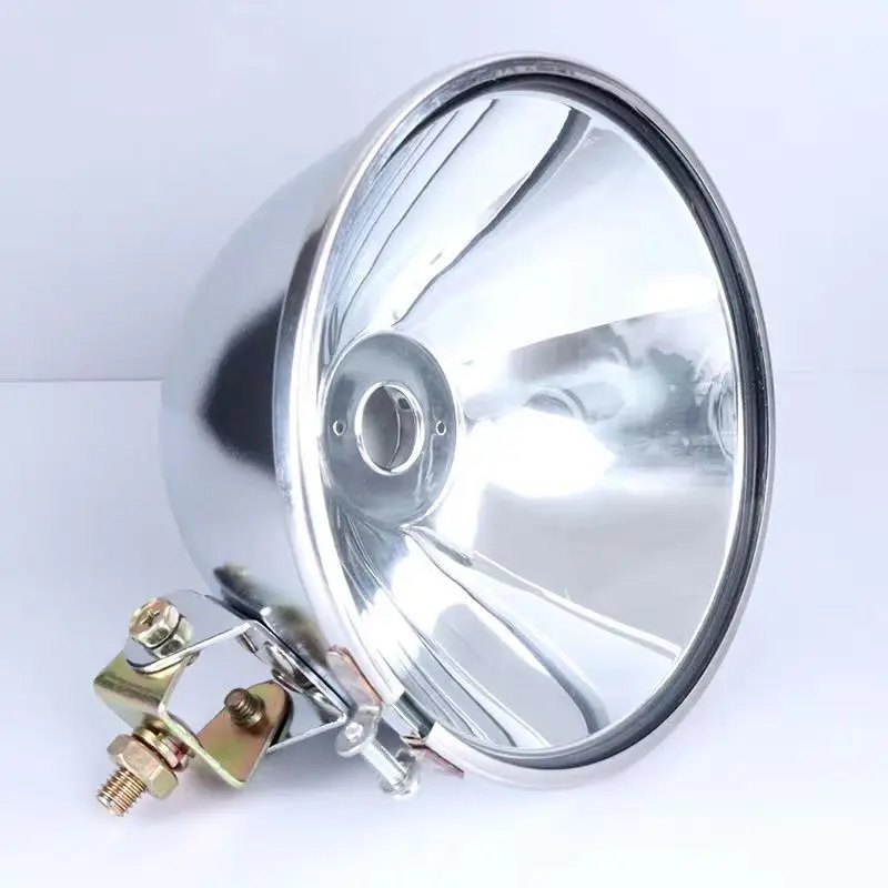 15CM modified H3 xenon lamp HID aluminum alloy night fishing lamp shell headlight
15CM modified H3 xenon lamp HID aluminum alloy night fishing lamp shell headlight