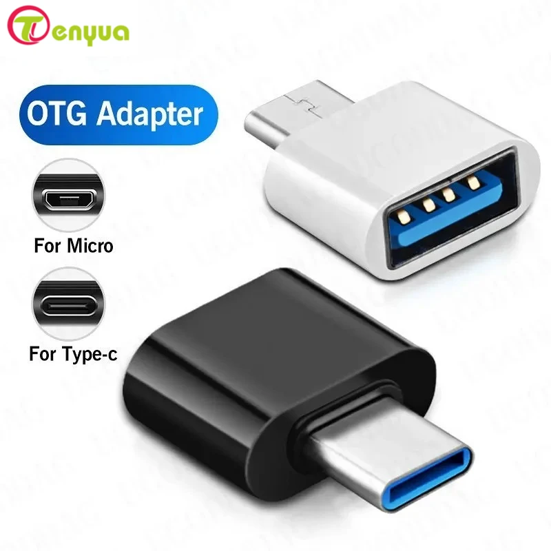 OTG Тип C к Usb Адаптер 2.0 Micro Usb Телефонный адаптер Usbc Смартфон Ноутбуки к Usb Мышь Геймпад Флэш-диск Otg Plug
OTG Тип C к Usb Адаптер 2.0 Micro Usb Телефонный адаптер Usbc Смартфон Ноутбуки к Usb Мышь Геймпад Флэш-диск Otg Plug