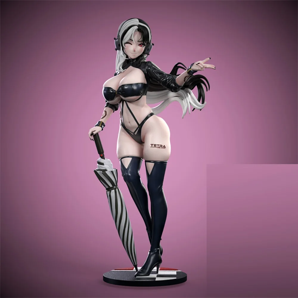 LinDeekin D421 Customized 3D Garage Kits Unpainted Figure GK Models White resin Unassembled Jigsaw puzzle of character models
LinDeekin D421 Customized 3D Garage Kits Unpainted Figure GK Models White resin Unassembled Jigsaw puzzle of character models