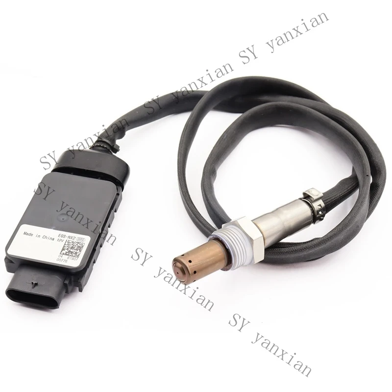SY+ LC4Z-5E145-C NITROGEN OXIDE NOX SENSOR FOR FORD F-650 F-750 6.7L V8 2019-2023
SY+ LC4Z-5E145-C NITROGEN OXIDE NOX SENSOR FOR FORD F-650 F-750 6.7L V8 2019-2023