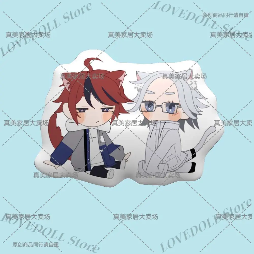 Aotuki Eito Anime Cosplay Student Nap Pillows Puppet Padding Plush Doll Pillow Sofa Cushion Cartoon Cotton Plushies Toy
Aotuki Eito Anime Cosplay Student Nap Pillows Puppet Padding Plush Doll Pillow Sofa Cushion Cartoon Cotton Plushies Toy