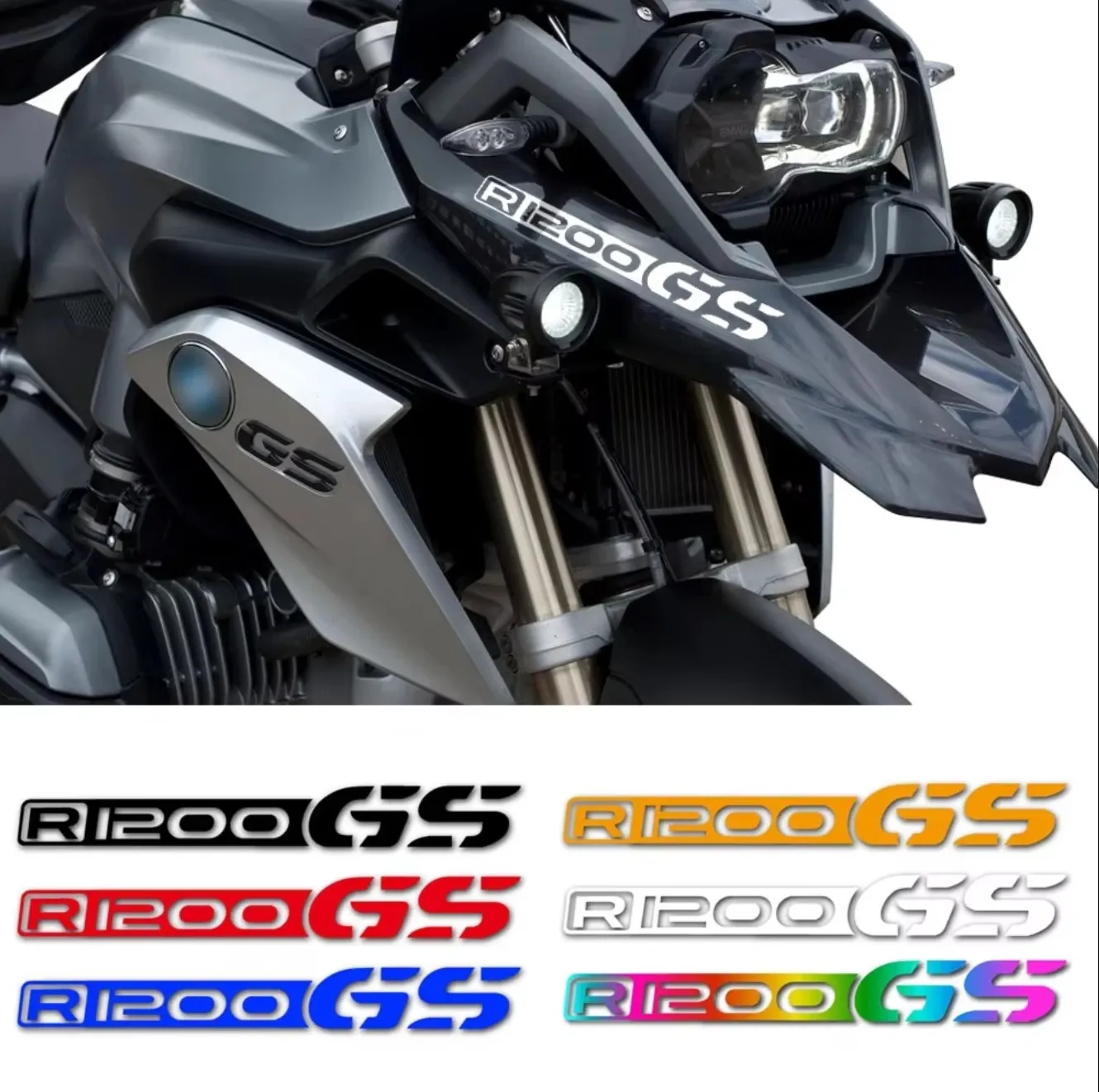 20CM Reflective Stickers Decal Decoration for BMW R1200GS R1200 R 1200 GS Helmet Tank Pad Body Shell Wheels Rims Adventure
20CM Reflective Stickers Decal Decoration for BMW R1200GS R1200 R 1200 GS Helmet Tank Pad Body Shell Wheels Rims Adventure