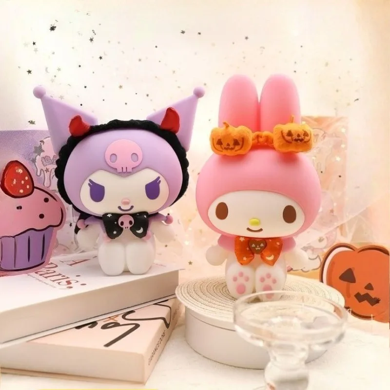 Kuromi Halloween Desktop Decoration Cartoon LED Silicone Night Lights Lighting Ornaments Toys Holidays Gifts Party DIY Jewelry
Kuromi Halloween Desktop Decoration Cartoon LED Silicone Night Lights Lighting Ornaments Toys Holidays Gifts Party DIY Jewelry