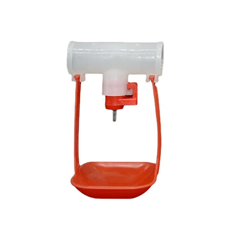 50PCS Chicken Water Receiving Cup Chicken Straight-through Basket Hanging Cup Chicken Steel Ball Drinking Device Hanging Cup
50PCS Chicken Water Receiving Cup Chicken Straight-through Basket Hanging Cup Chicken Steel Ball Drinking Device Hanging Cup