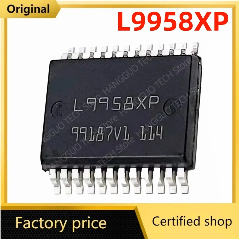 1 шт. новый и оригинальный L9958SBTR L9958 HSOP16 чип автомобильной компьютерной платы
1 шт. новый и оригинальный L9958SBTR L9958 HSOP16 чип автомобильной компьютерной платы