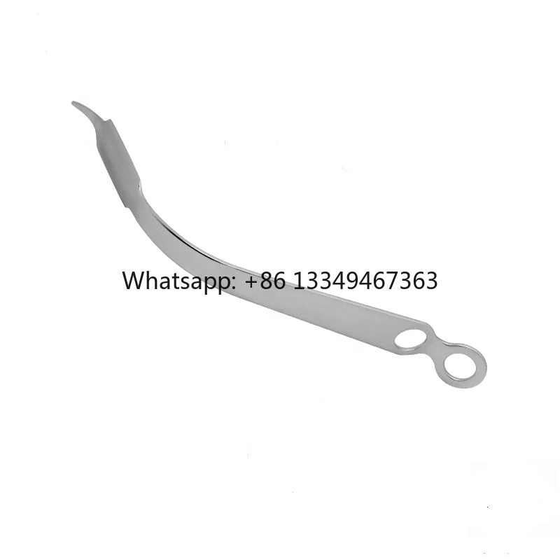 Self-Retaining Medical Stainless Steel Hip Retractor Reusable Veterinary Surgery Animal Surgical
Self-Retaining Medical Stainless Steel Hip Retractor Reusable Veterinary Surgery Animal Surgical