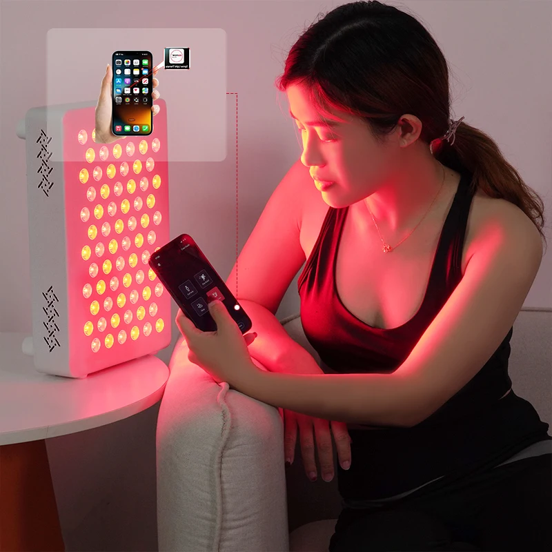 Red Light Lamp Desktop Red Light Panel Full Body Red Light Therapy Panel
Red Light Lamp Desktop Red Light Panel Full Body Red Light Therapy Panel