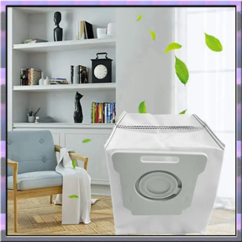 A63P Топ для Irobot Roomba I7 + I7 Plus I3 E5 E6 E7 S9 S9 + робот с активированным углем, мешок для пыли, аксессуары для пылесоса
A63P Топ для Irobot Roomba I7 + I7 Plus I3 E5 E6 E7 S9 S9 + робот с активированным углем, мешок для пыли, аксессуары для пылесоса